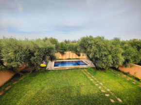 Villa Olive View in Marrakesh without vis-à-vis
